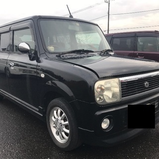 総額8万円！！ アルトラパン モードII オートエアコン