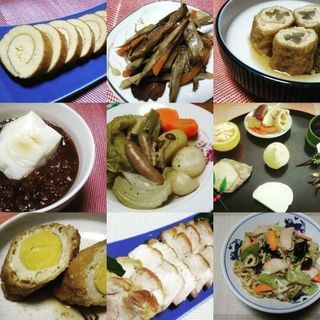 簡単！早い！美味しい！パッククッキング講座の画像