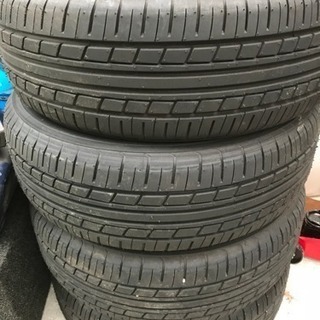 ヨコハマ エコス  185/55R15