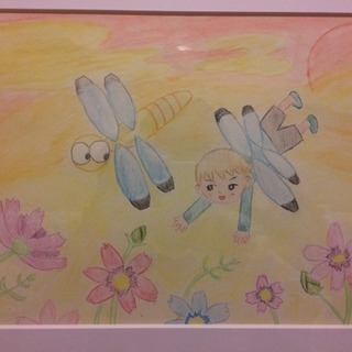 絵本描いてる方話しませんか？