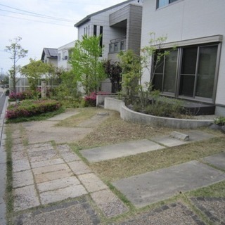 草むしり、草刈り 知多半島の便利屋・おそうじ屋　 ハートフル【常滑市、知多市、半田市、武豊町、美浜町、南知多町、東海市、阿久比町、東浦町】 - 常滑市