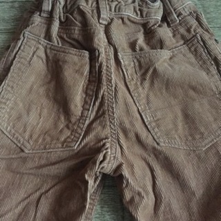 GAP☆コーデュロイ パンツ☆140cmの画像