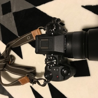 今すぐ使える！ 中古 ほぼ新品 美品 ミラーレス 一眼 カメラ Panasonic LUMIX G7 おまけつき 動画