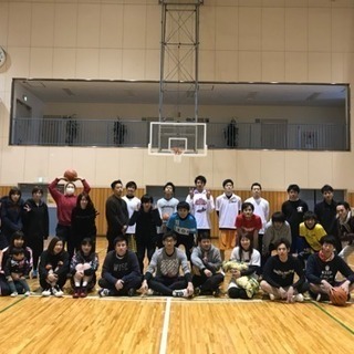 2/11バスケします！初心者OK(^_^)