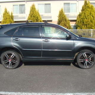 ハリアー　MCU30　売り切りの画像