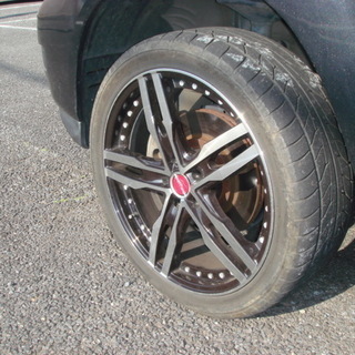 ハリアー　MCU30　売り切りの画像