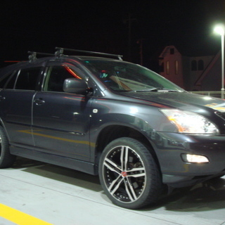 ハリアー　MCU30　売り切りの画像