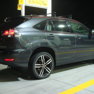 ハリアー　MCU30　売り切りの画像