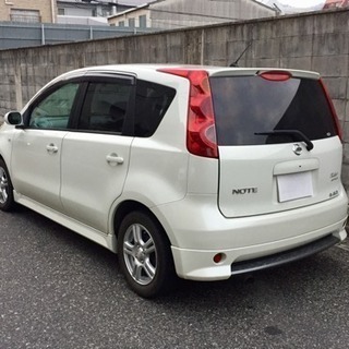 価格変更 22 → 20 ★4WD★ライダー★ 日産ノートの画像