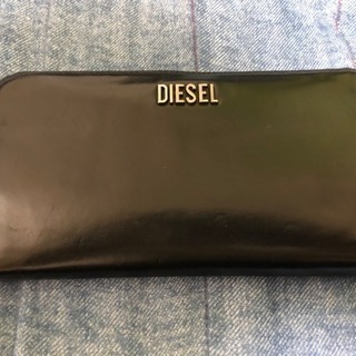 DIESEL 長財布