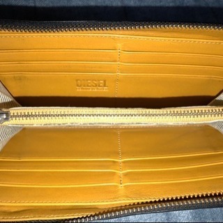 DIESEL 長財布の画像