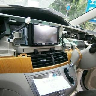 ナビ、ETC,、モニター取り付けます！&車検代行お任せください！...