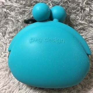 小銭入れ コインケース シリコン ポーチ P＋g design ...
