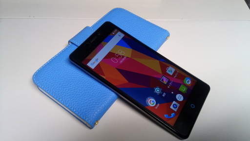 ★美麗★中古★Blade V580 SIMフリー