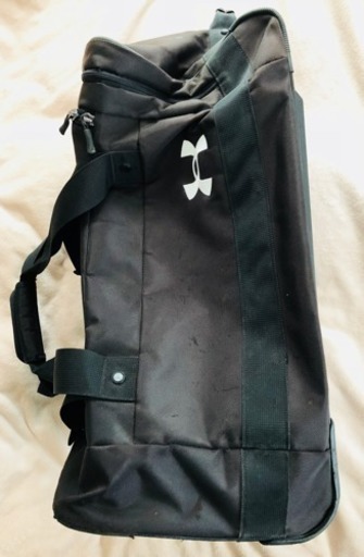 UNDER ARMOUR アンダーアーマー  ロードゲーム キャリーバッグ