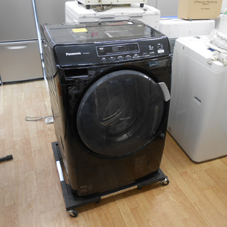 パナソニック ドラム式洗濯乾燥機 NA-VD200L 6kg  プチドラム Panasonic 洗濯機 札幌市 清田区 平岡