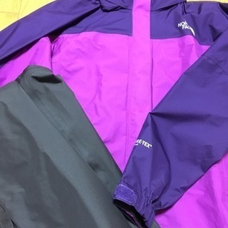 登山用 THE NORTH FACE ゴアテックス S