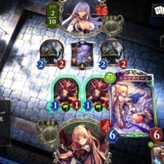 一緒にシャドバやりませんか？(=´∀｀)人(´∀｀=)