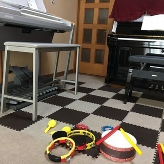 1歳・2歳リトミック