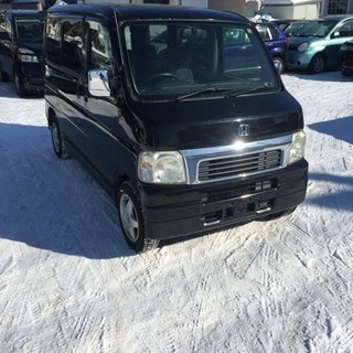 平成12年 ホンダ バモス L 4WD