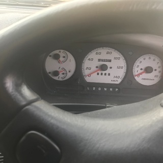 車検来年の四月まで！