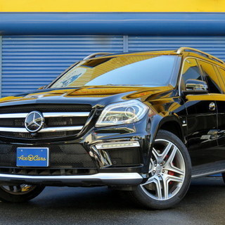 ＡＭＧ GLクラスGL63 4WD　法人ワンオーナー　禁煙車　メ...
