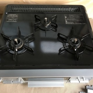 お値下げ☆ビルトインガスコンロ