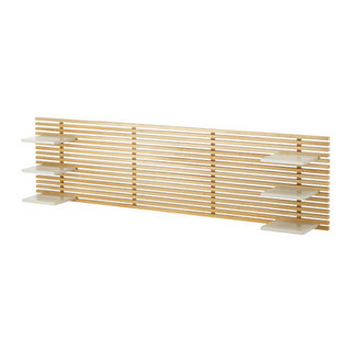 IKEAのベッド用ヘッドボード MANDALをお譲りしますの画像