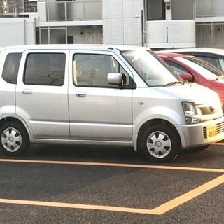 AZワゴン 5速MT 車検1年3ヶ月  74000キロ  足代わりに！