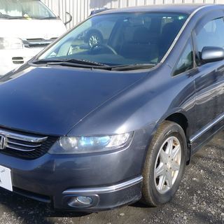 ホンダ人気車種！！！オデッセイ！！！格安販売！！！純正HDDナビ...
