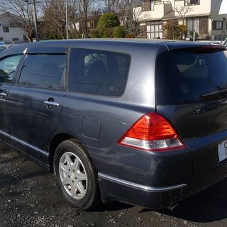 ホンダ人気車種！！！オデッセイ！！！格安販売！！！純正HDDナビ＊バックカメラ＊キーレス＊ETC の画像