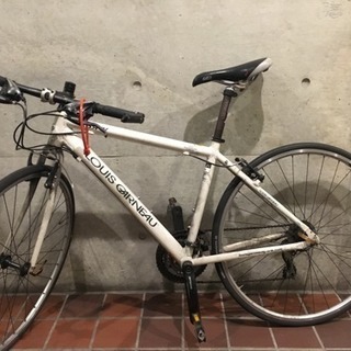 ロードバイク直接取りに来れる方
