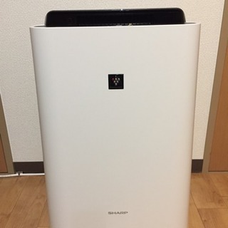 【新品】空気清浄機 SHARP KC-F50