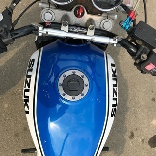 GSX400インパルス☆タイプS☆現車確認、大歓迎☆の画像