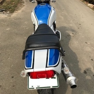 GSX400インパルス☆タイプS☆現車確認、大歓迎☆の画像