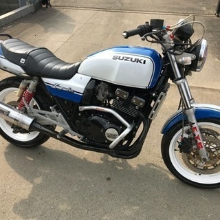 GSX400インパルス☆タイプS☆現車確認、大歓迎☆の画像