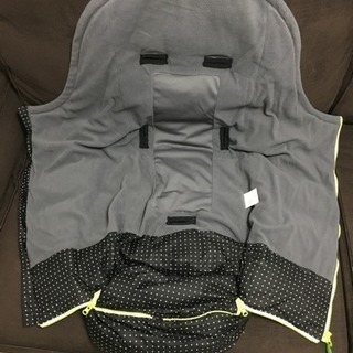 Rody ベビーカー フットマフの画像