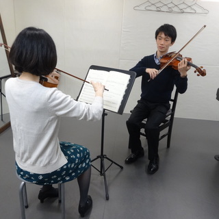 山下ヴァイオリン・ピアノ教室