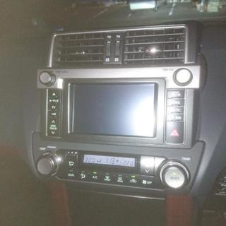 ランドクルーザープラドＴＺ－G の画像