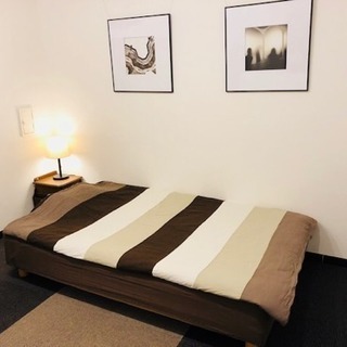 日本橋三越前近く シェアハウス ☆家具付き即時入居可能☆
