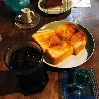 お茶会しましょう！