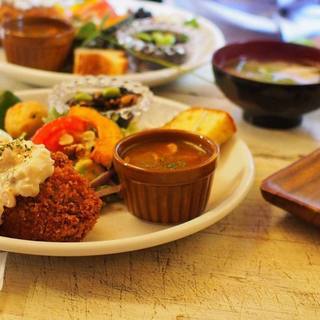 【温泉入浴券付き】田舎cafeおそらゆき店長の出張料理教室【湯来交流体験センター】の画像