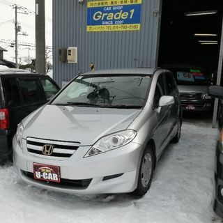 エディックス4WD 車検H31.5