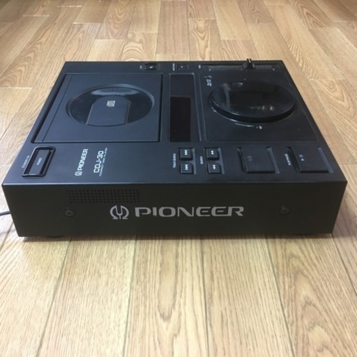 Pioneer CDJ-30 動作品 Pioneer CDJ-30コンパクトディスク パイオニア cdj dj