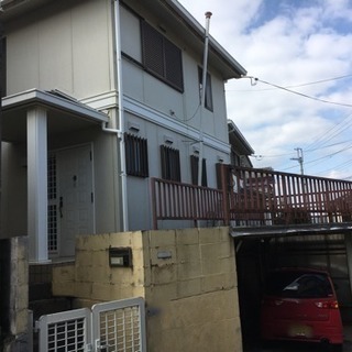 大津市枝4丁目貸家 平成築の一戸建て、広々3ＬＤＫ スーパー徒歩100mの画像