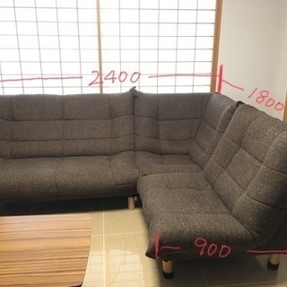 家具のホンダオリジナルソファー（現行モデル）