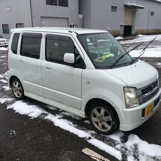 平成16年ワゴンRリミッテッド4WD