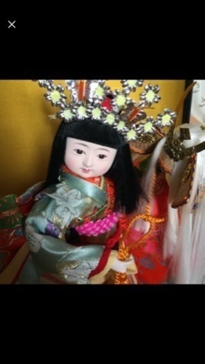 ✨✨ お雛 ✨✨ 日本 人形 ✨ 舞踊 人形 ✨✨ 八重垣