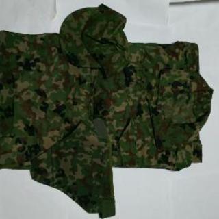 取引中】陸上自衛隊迷彩服