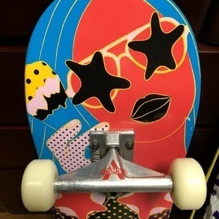 スケボー